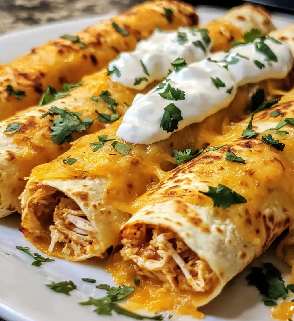 Kip Taquitos: 7 Heerlijke Tips voor De Perfecte Smaak - detail 1