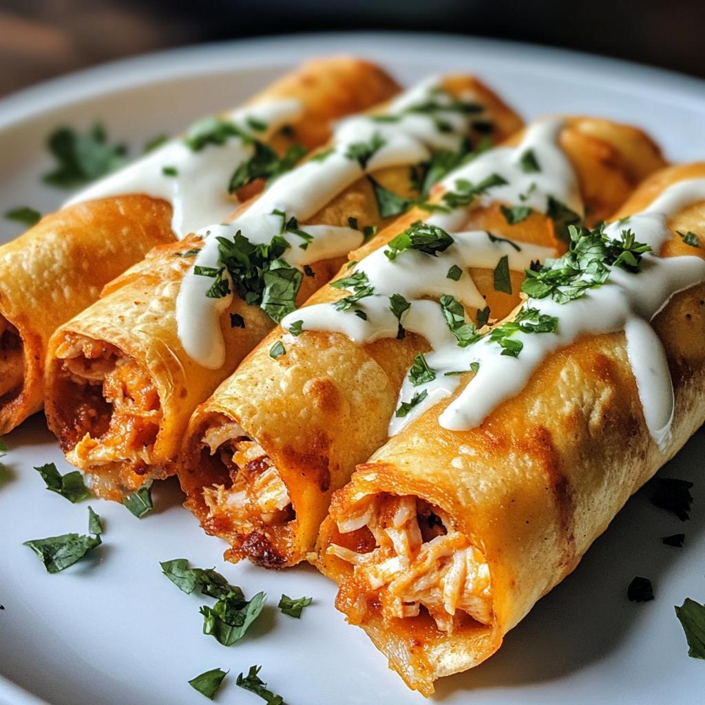 Kip Taquitos: 7 Heerlijke Tips voor De Perfecte Smaak