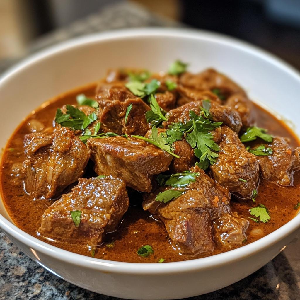 Lamb Curry Delight