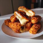 Lava Mozzarella Chicken Strips