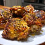 Lemon Pepper Chicken Thighs