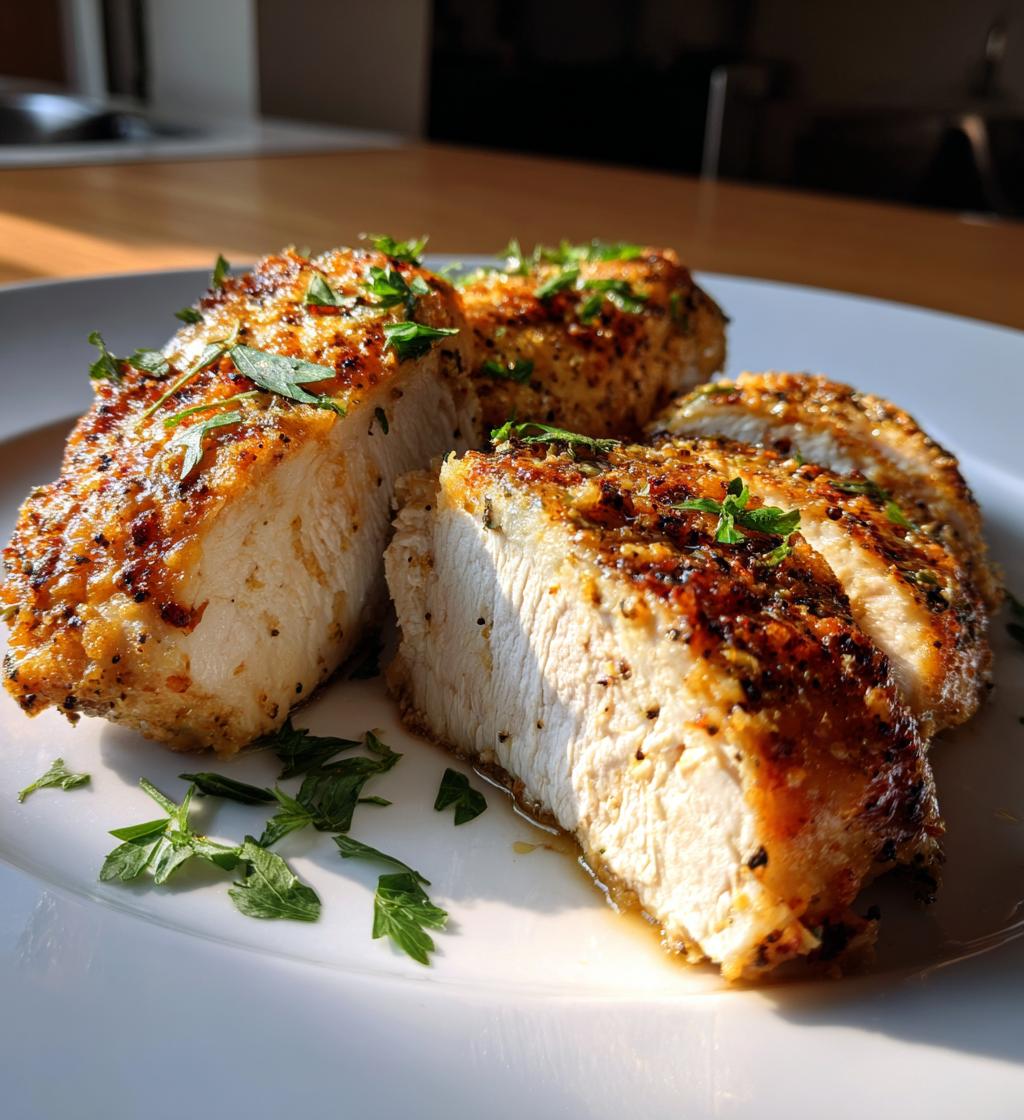 Lemon Pepper Chicken