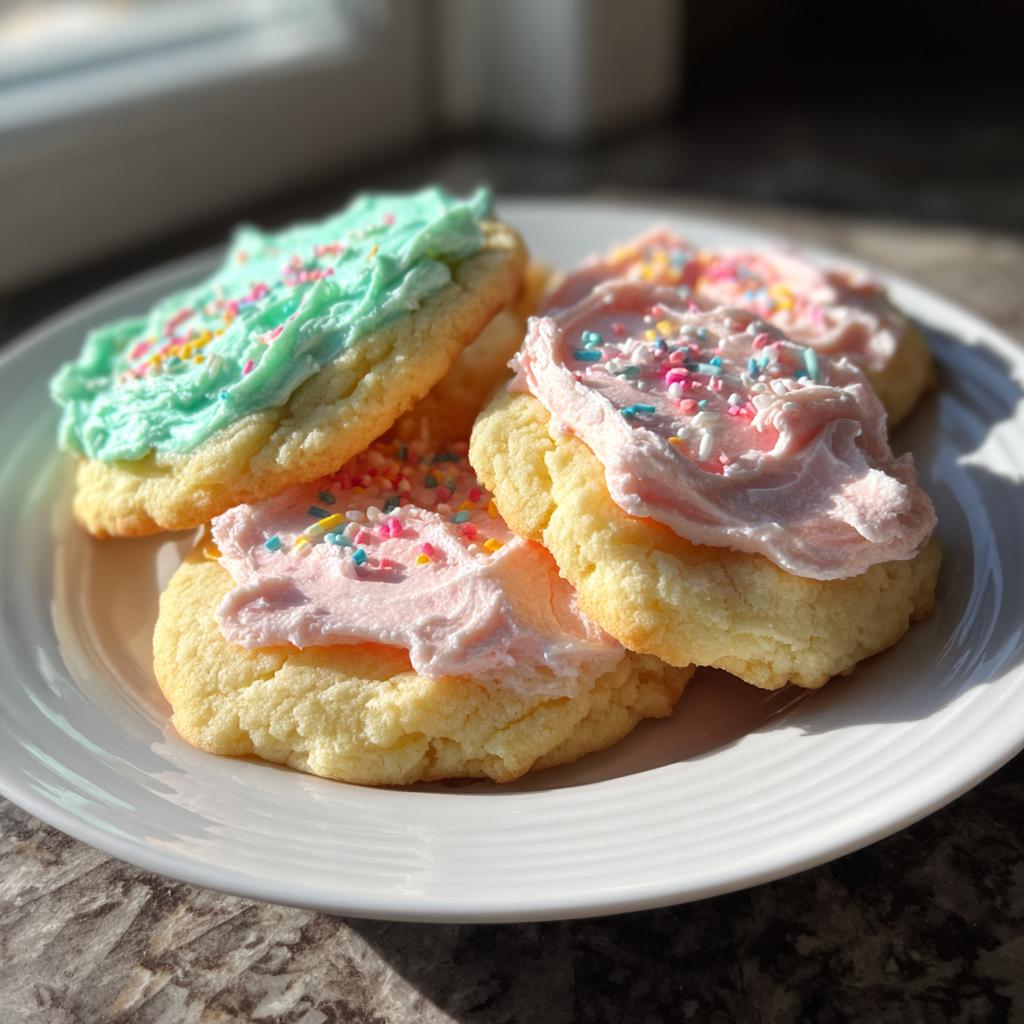 Lofthouse Frosted Sugar Cookies