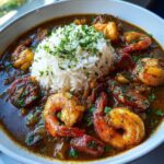 Louisiana Seafood Gumbo