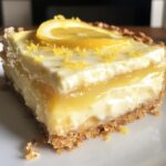 Magic Lemon Dessert