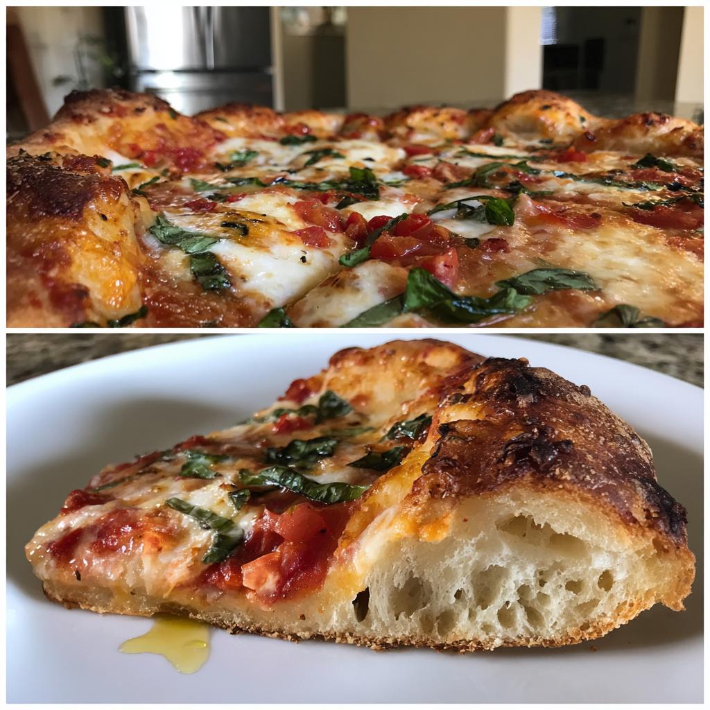 Margherita Pizza