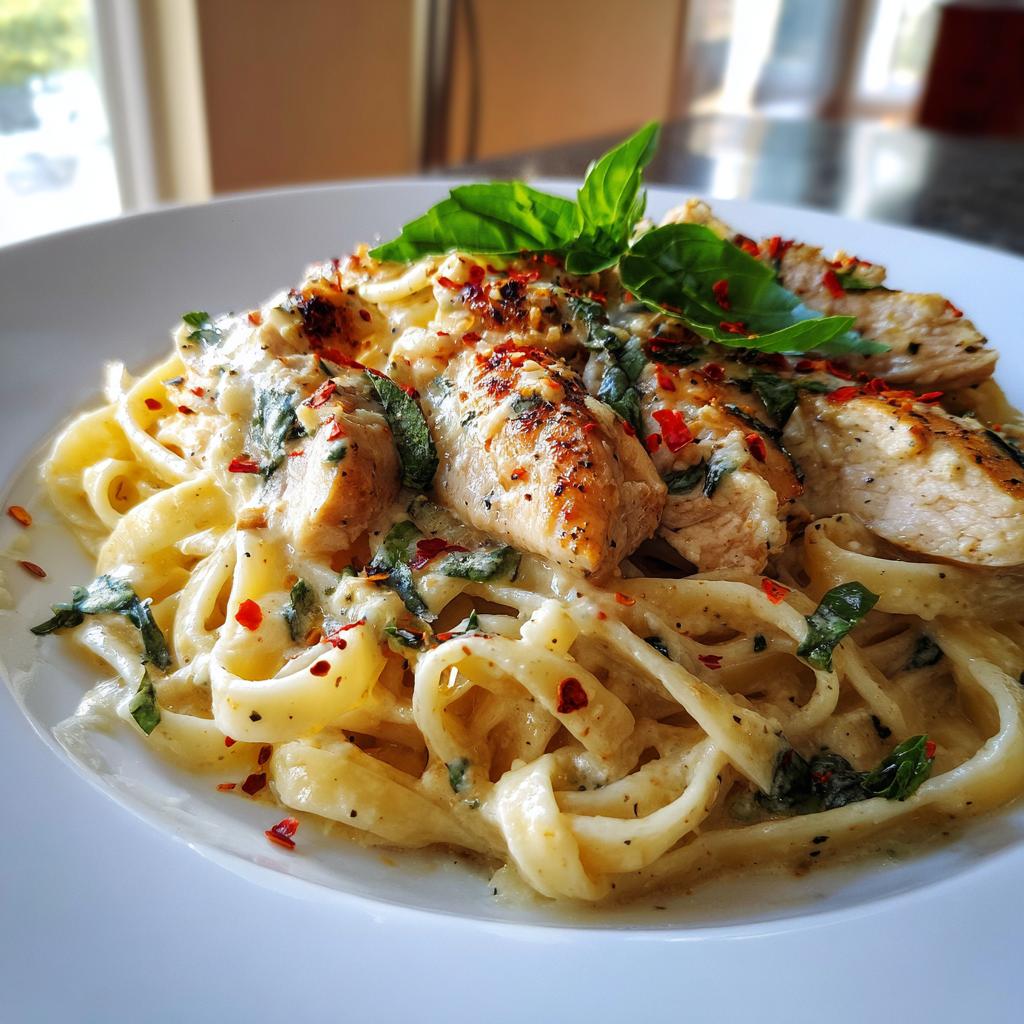 Marry Me Chicken Pasta: A Creamy, Dreamy Dish Perfect for Date Night - detail 1