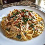 Marry Me Chicken Pasta: A Creamy, Dreamy Dish Perfect for Date Night