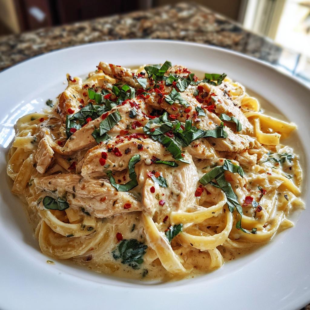 Marry Me Chicken Pasta: A Creamy, Dreamy Dish Perfect for Date Night