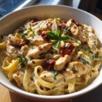Marry Me Chicken Pasta Recipe That’ll Win Hearts at Dinner