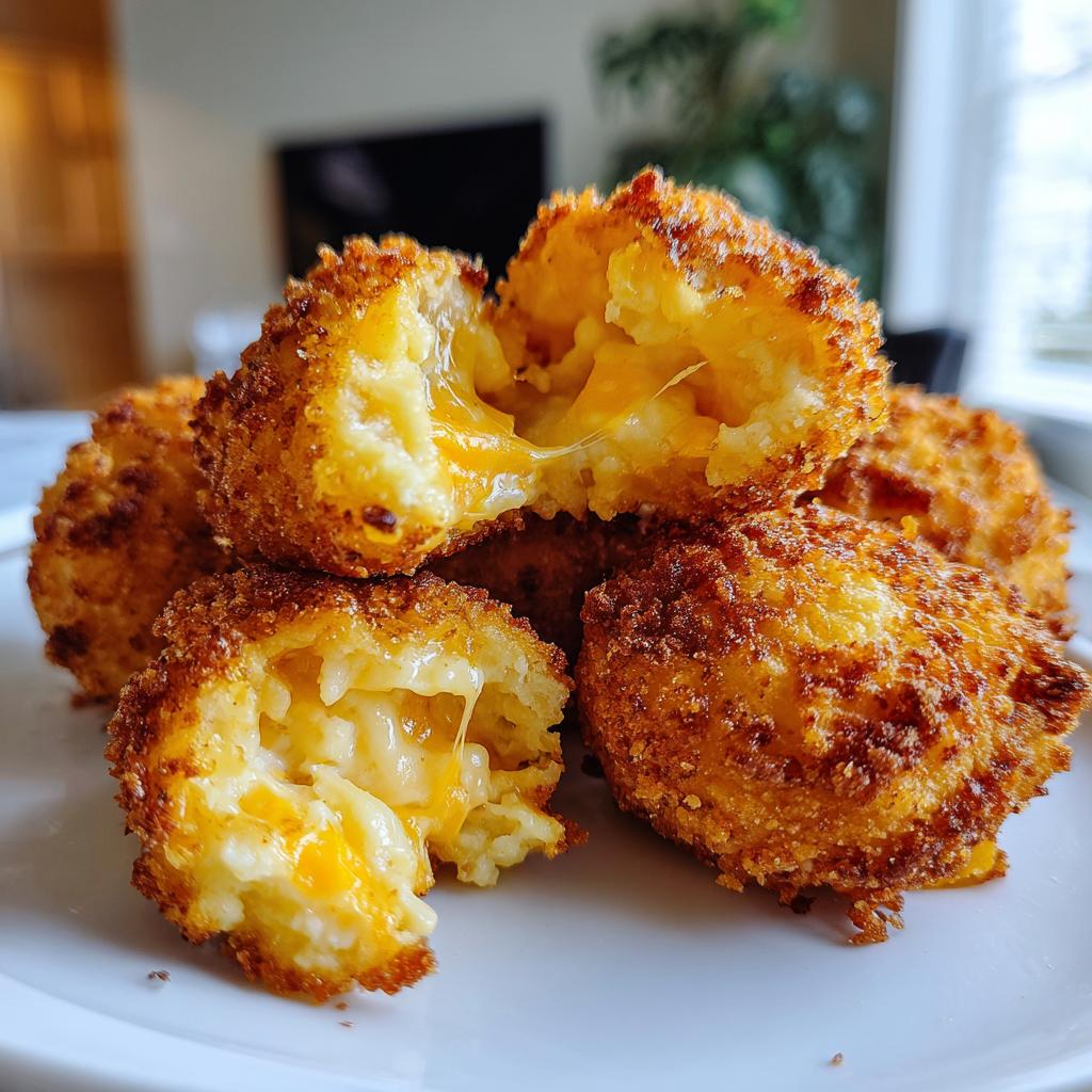 Mashed Potato Cheese Puffs: Mashed Potato Cheese Puffs – Crispy, Cheesy, Irresistible