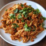 Mexican Pulled Chicken