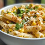 Mexican Street Corn Pasta Salad Recipe That’s Easy and Delicious