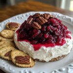 My Guests Beg For This Cranberry Cream Cheese Recipe