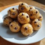 No-Bake Cookie Dough Bites