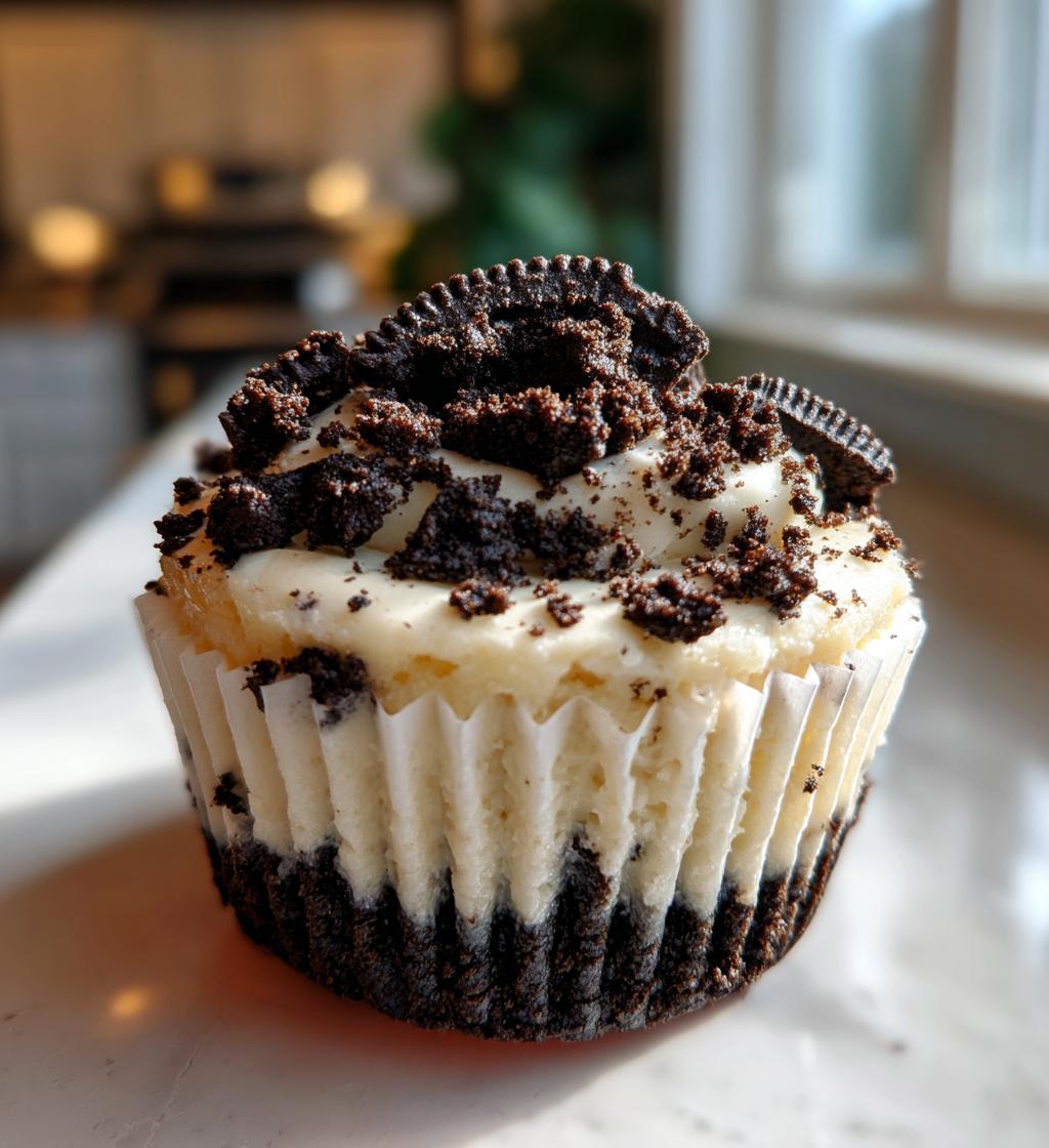 No-Bake Oreo Cheesecake Cups: A Fun Dessert Recipe for Everyone