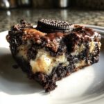 Oreo Dump Cake