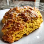 Perfect Pumpkin Scones With Heavy Cream