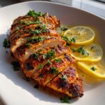 Quick & Healthy Asado Chicken Dinner