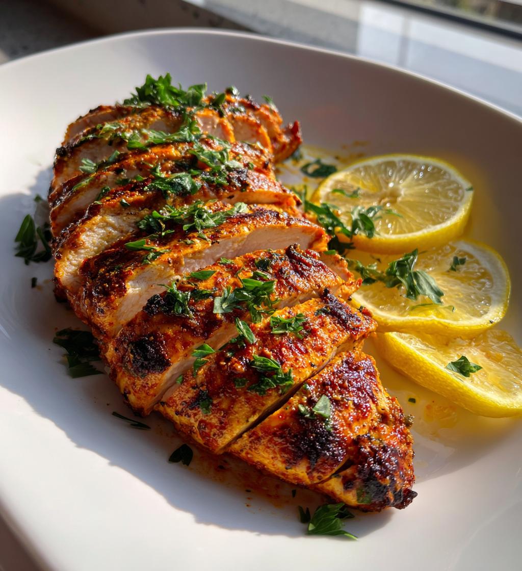 Quick & Healthy Asado Chicken Dinner