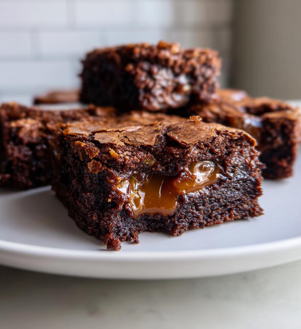 Rolo Brownies