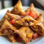 Rotel Spiced Sausage & Cream Cheese Bites
