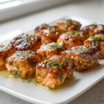 Salmon Bites Recipe: Easy, Healthy & Flavorful Snack Ideas