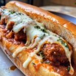 Satisfying Meatball Subs for Cozy Nights