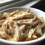 Shredded Chicken Instant Pot