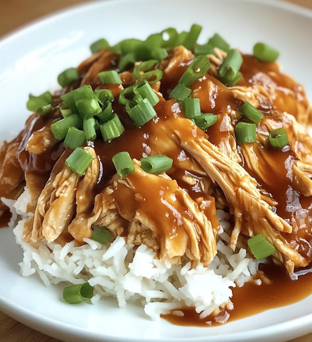 Slow Cooker Sweet Chili Chicken - Easy 5-Star Dinner Recipe - detail 1