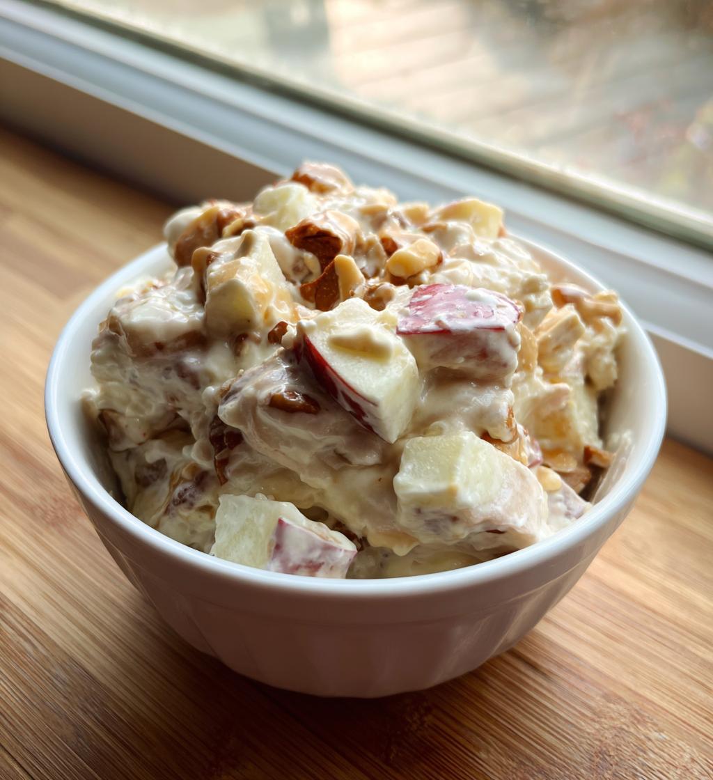 Snickers Salad