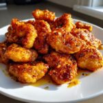 Spicy Cajun Butter Chicken Bites