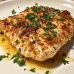 Spicy Garlic Parmesan Chicken Fillet