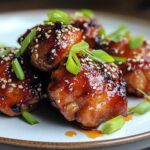 Sticky Honey Gochujang Chicken: Sweet, Spicy, and Crispy Goodness