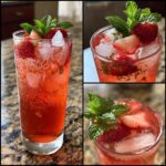 Strawberry Sweet Tea
