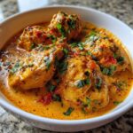Tender Butter Chicken in Creamy Tomato Sauce