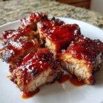 Tender and Flavorful Char Siu Chicken