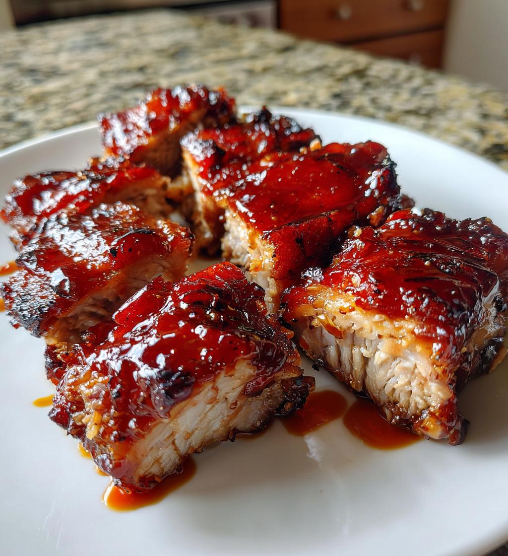 Tender and Flavorful Char Siu Chicken