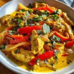 Thai Coconut Curry Chicken