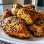 The Best Baked Ranch Chicken Recipe