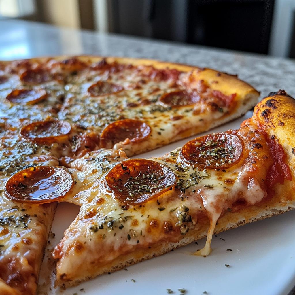 The School Pizza Recipe