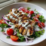 Tzatziki Chicken Salad