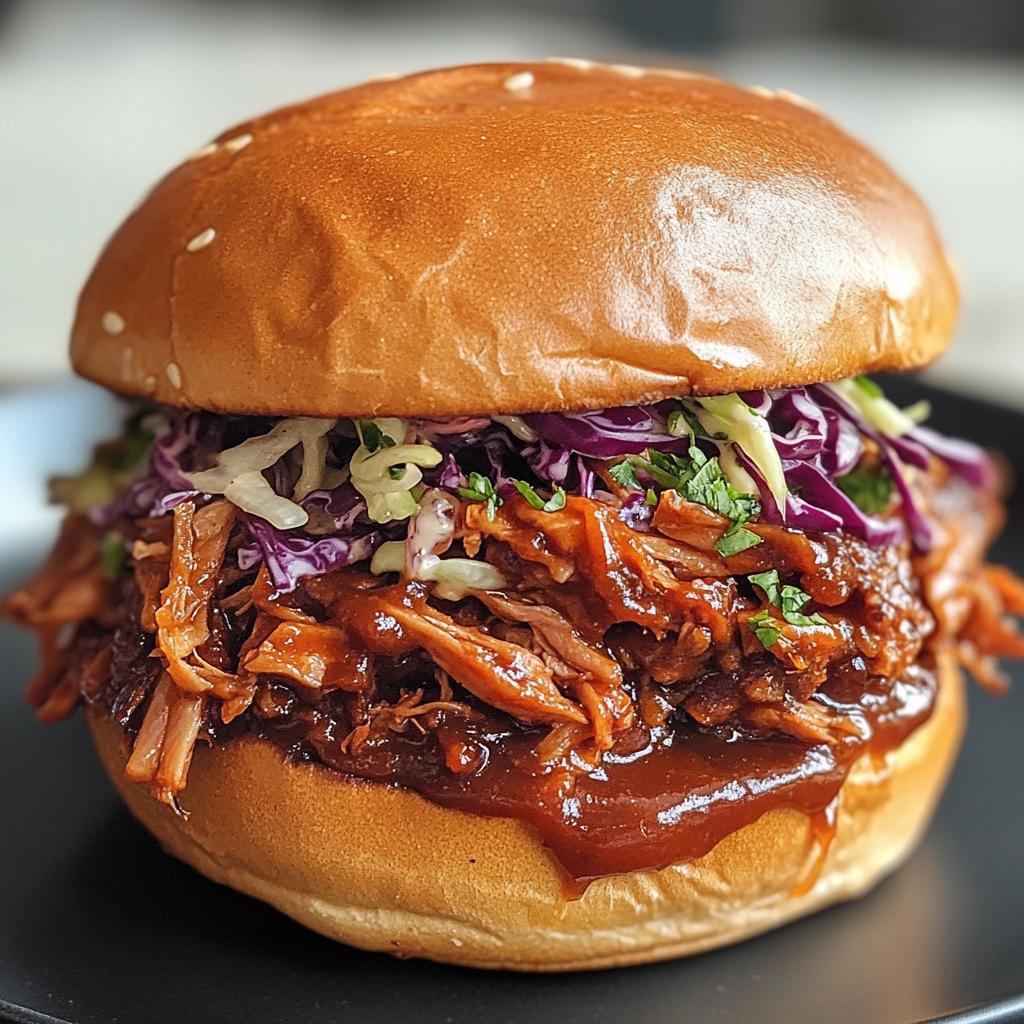 White Chocolate Raspberry Cheesecake BallBBQ Jackfruit Sandwich