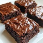 Zucchini Brownies