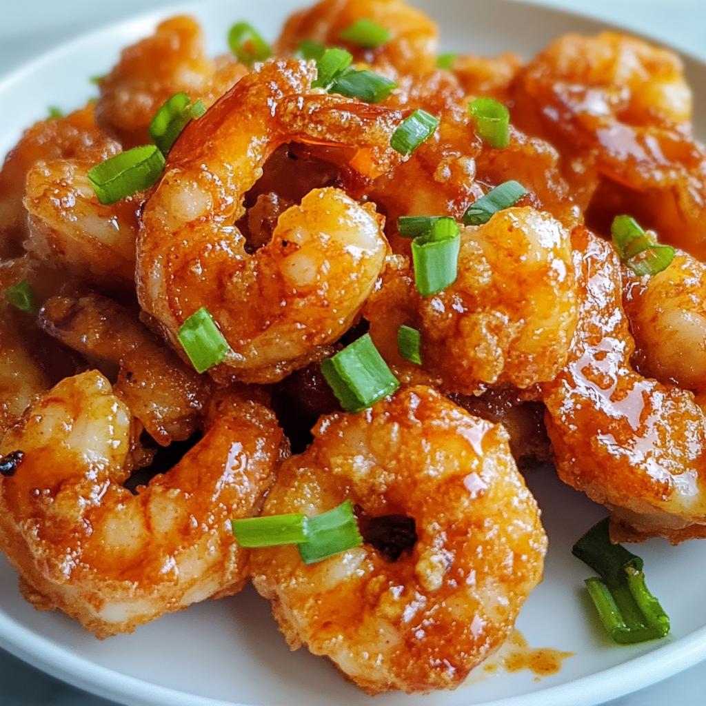 16-Minute Air Fryer Bang Bang Shrimp Recipe – Irresistibly Crispy