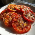 sun kissed tuscan tomato crisps recipe