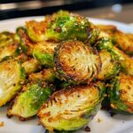 Air Fryer Brussel Sprouts