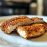 Air Fryer Cajun-Spiced Chicken fillet