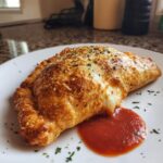 Air Fryer Calzones