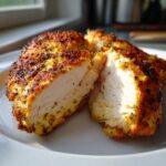 Air Fryer Chicken Breast
